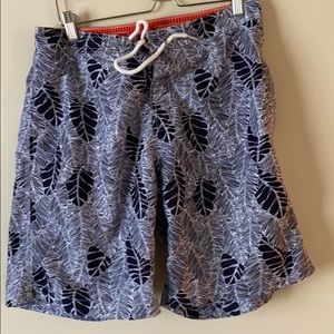 Men’s swim shorts